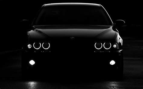 Bmw E39 M5 Bmw Wallpapers Bmw Black Bmw Angel Eyes