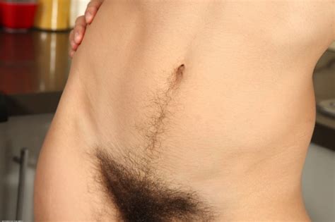 Girls Hairy Belly Happy Trail Treasure Pics Play Hairy Pussy Shower 28