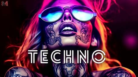 Techno Mix 2023 Feel The Pulse Morphine Mix Youtube