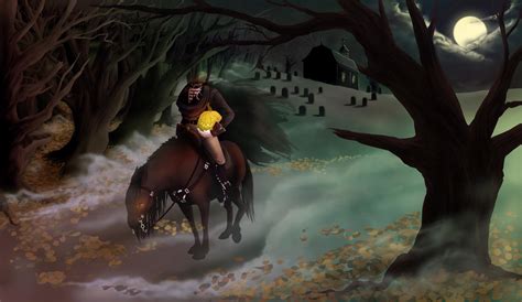 The Legend Of Sleepy Hollow By Mernolan On Deviantart
