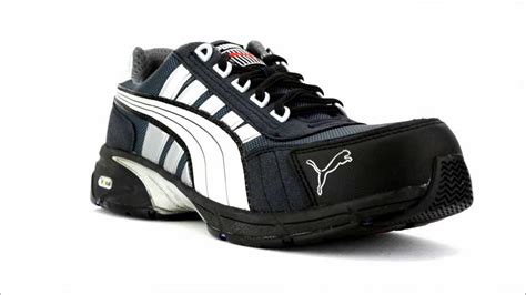Nike Steel Toe Sneakers