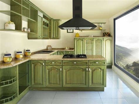 Madera, muebles recuperados, campanas de obra. Venta de cocinas en Madrid - Cocinasquatro.es