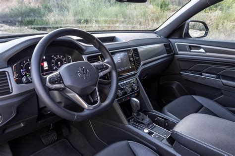 2022 Volkswagen Atlas Cross Sport Review Trims Specs Price New