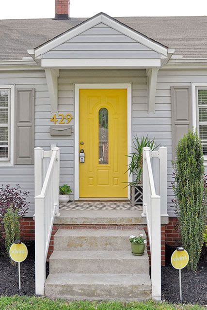 Our First Home Beautiful Matters Gray House Exterior House Paint