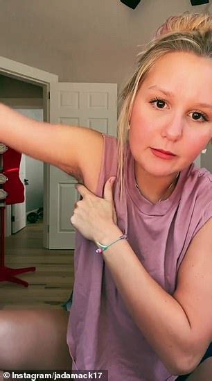 Carolina Woman Reveals She Doesnt Shave Her Armpits Because Were On