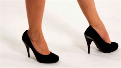 How To Walk Gracefully In High Heels If You Have Bunions Howcast
