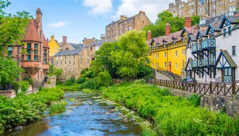 Best Villages In Scotland To Spend A Fun Filled Vacay