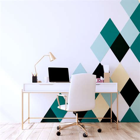 8 Home Office Color Ideas To Rock Your Work Mood Blog Square Signs