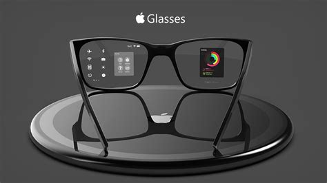 apple iglasses ar smart glasses concept youtube