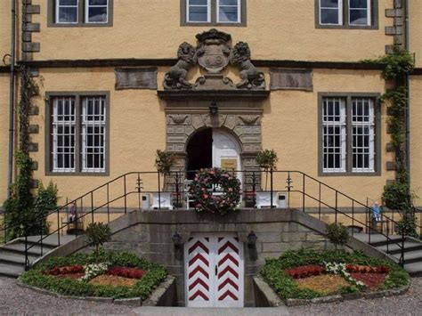 schloss eringerfeld in geseke geseke architektur baukunst nrw