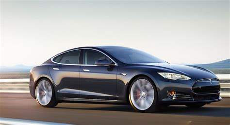 Tesla Motors Debuts The Model S D Series The ‘d Stands For Dual Motor