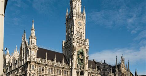 Munich Guided Tour Of New Town Hall Getyourguide