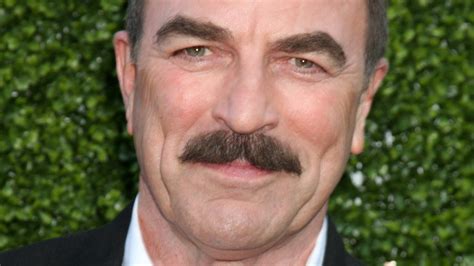 The Truth About Tom Selleck S Famous Mustache