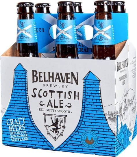 Belhaven Scottish Ale Belhaven Brewery Company Ltd Absolute Beer