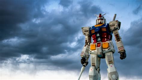 Gundam Wallpapers on WallpaperDog