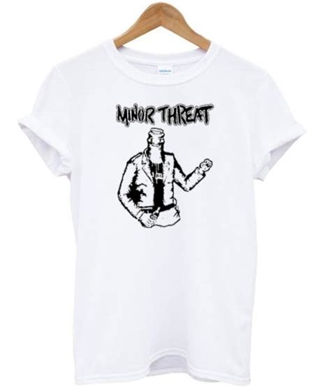 Minor Threat T Shirt