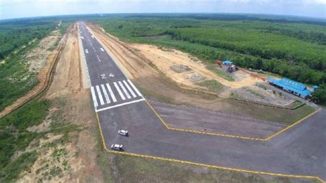 Bandara Warukin Siap Beroperasi Desember 2017 Nasional