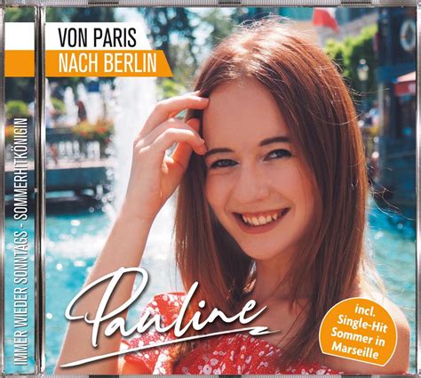 Pauline Von Paris Nach Berlin 2020