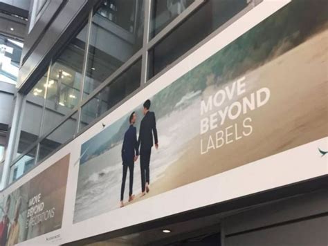 Bold And Timely New Lgbt Friendly Cathay Pacific Ad Wins Praise
