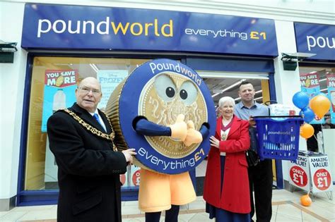 Poundworld Will Disappear From The High Street Next Month