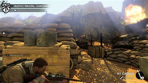 Análisis De Sniper Elite 3 Para Xbox 360 3djuegos