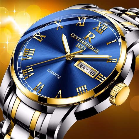 Pada tiap halaman produk jam kw super ini sudah kami tulis. Men's Business Jam tangan fesyen tulen jam tangan ...