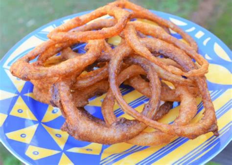 Why Everyone Loves Onion Rings Even Will Fourwaymemphis