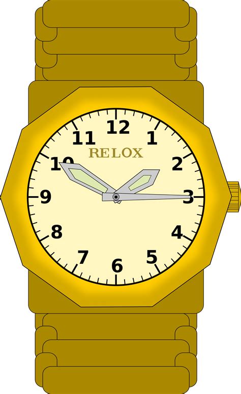 See clipart analog watch, See analog watch Transparent ...