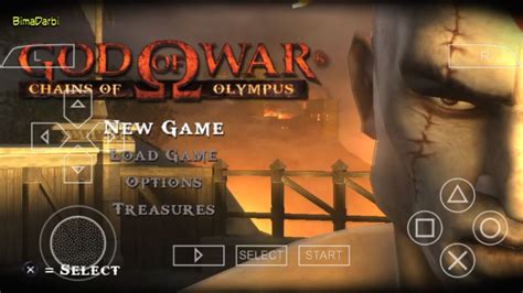 Ppsspp God Of War Chains Of Olympus Settings Navlimfa