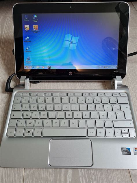 Hp Mini 210 Netbook Doccasion