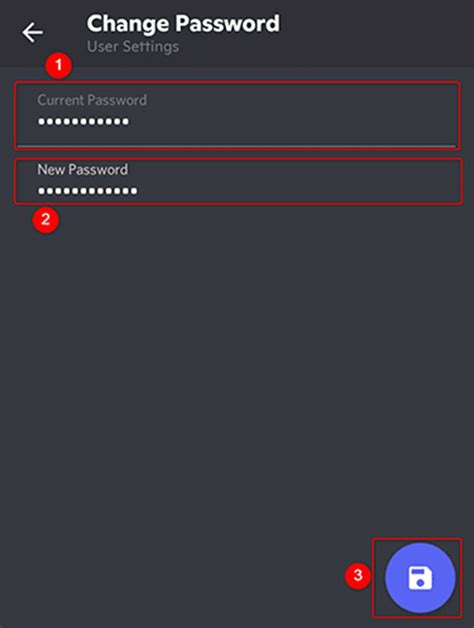 How To Reset Or Change Your Discord Password