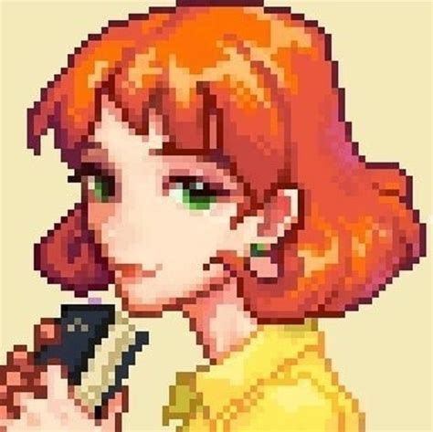 Stardew Valley Pixel Art Elliott Portrait Starthunder In Stardew My