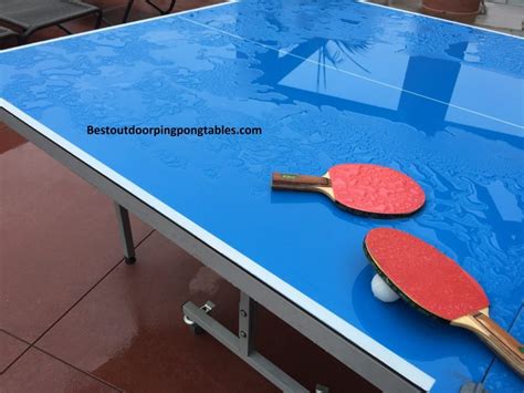 Joola Nova Dx Ping Pong Table5a Best Outdoor Ping Pong Tables