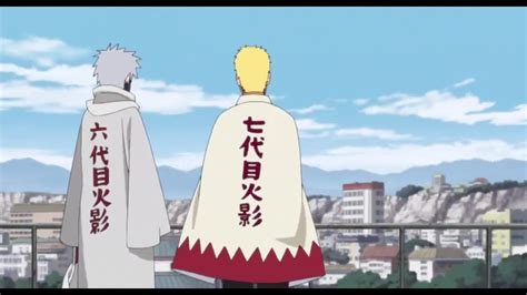 Tibudesign What Episode Does Naruto Become Hokage