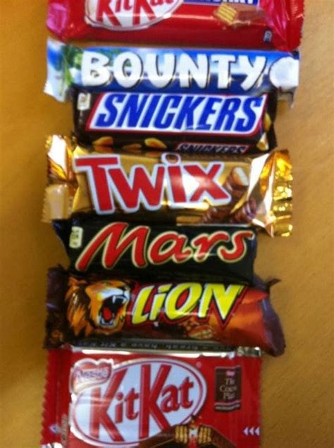 Chocolate Bars Snickers Mars Bounty Twix Kitkatnutella Tradekorea