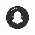 Snapchat Ghost Icon Website Icons Editor Open