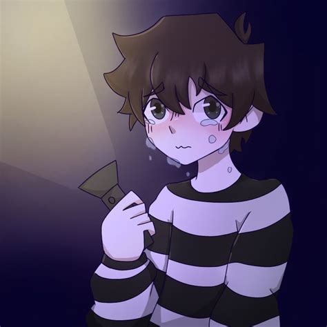 Chris Afton By Iamkingjoey On Deviantart In 2021 Fnaf Drawings Anime