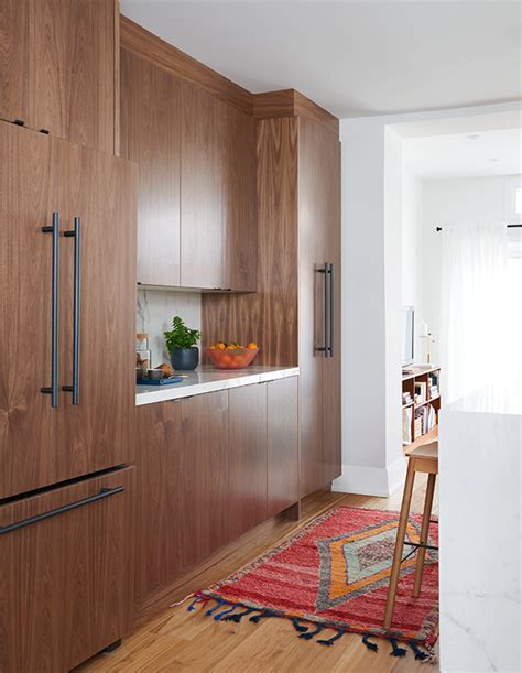 House And Home 10 Walnut Kitchens With Warmth And Style