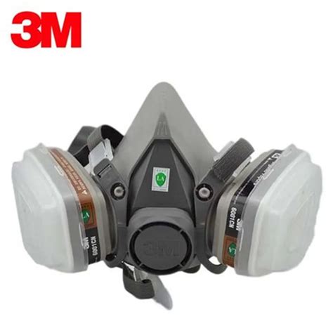 3m 6000 Series Half Face Mask Respirator 610062006300 6001 Gas