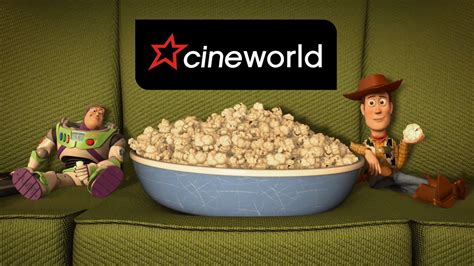 Cinema Reel For Toy Story 3 2010 Cineworld Youtube
