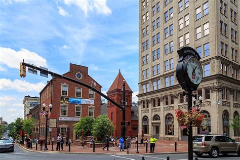 11 Most Charming Cities In Pennsylvania Worldatlas