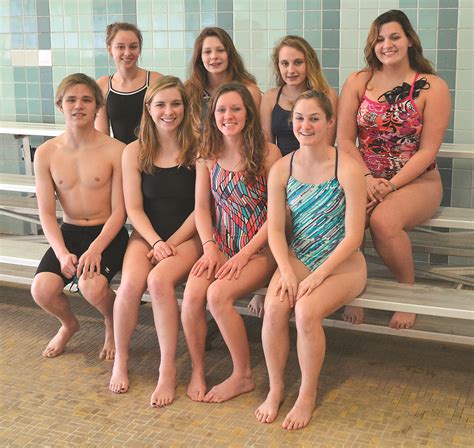 Mhs In District Swim Meet Friday At Ohio State News Sports Jobs