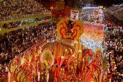 Rio Carnival A Riot Of Colour Mirror Online