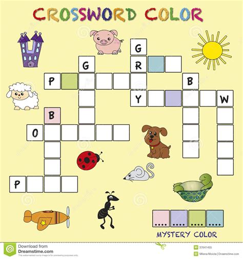 Colorcross Crossword Puzzles Designstudiotews