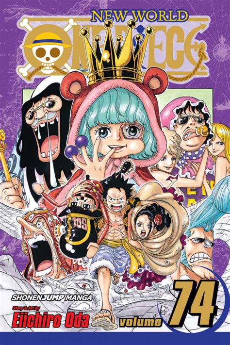 One Piece 74 Ever At Your Side Issue