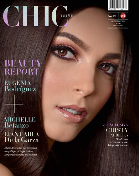 Chic Magazine Monterrey N M Mar By Chic Magazine