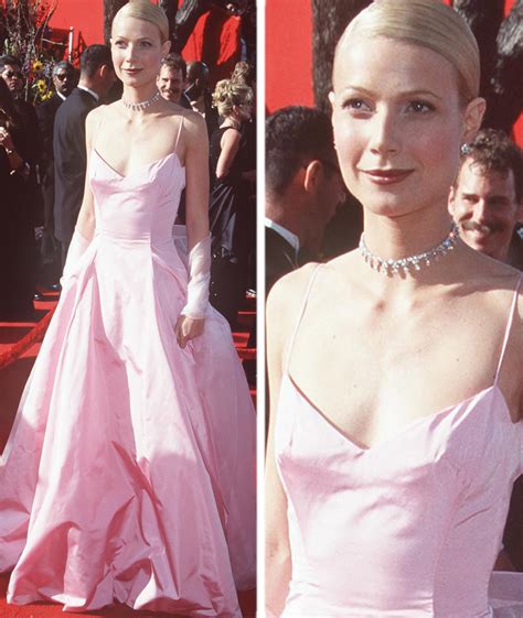 Gwyneth Paltrow Reveals The Special Reason She Saved Her Famous Pink Oscar Gown