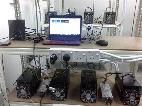 Take a walk through a massive crypto mining farm, this video tour and interview will walk you through one of the biggest mining farms in the world. Bitcoin Mining Farm Malaysia: Looking for Bitcoin Mining ...