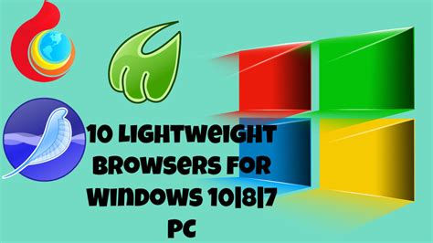 What Is Best Browser For Windows 10 Moplacalendar