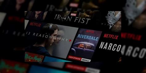 Netflix Sube Sus Precios En México